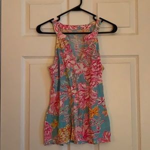 Lilly Pulitzer tank top